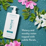 Native Strengthening Shampoo, Cashmere & Rain, 16.5 OZ, thumbnail image