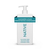 Native Strengthening Conditioner, Cashmere & Rain, 16.5 OZ, thumbnail image