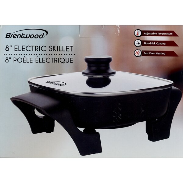Brentwood Skillet, 8 IN