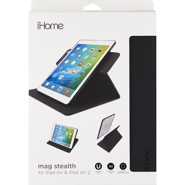 iHome - Smart Book para iPad 2 y el nuevo iPad