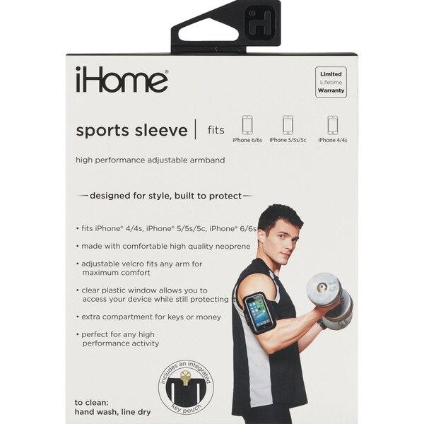 iHome Sport Sleeve
