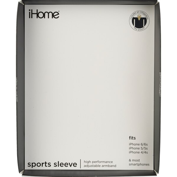 iHome Sport Sleeve