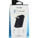 iHome Compact Wall Charger, thumbnail image