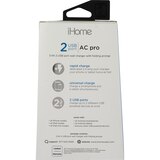 iHome Compact Wall Charger, thumbnail image