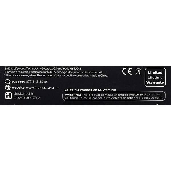 iHome Universal Rechargeable Battery Pack