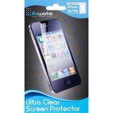 iHome Ultra Clear Screen Protector, thumbnail image
