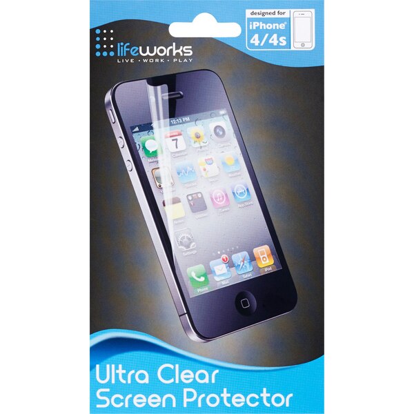 iHome Ultra Clear Screen Protector