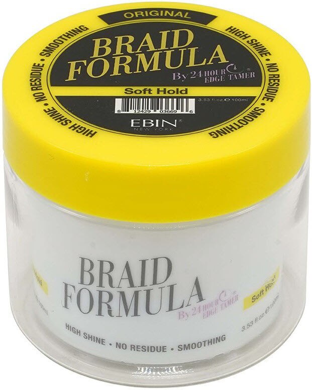 Ebin Lock'N Pomade Braid Formula, 3.53 OZ