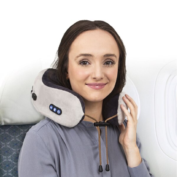 AmaMedic Neck Massage Pillow