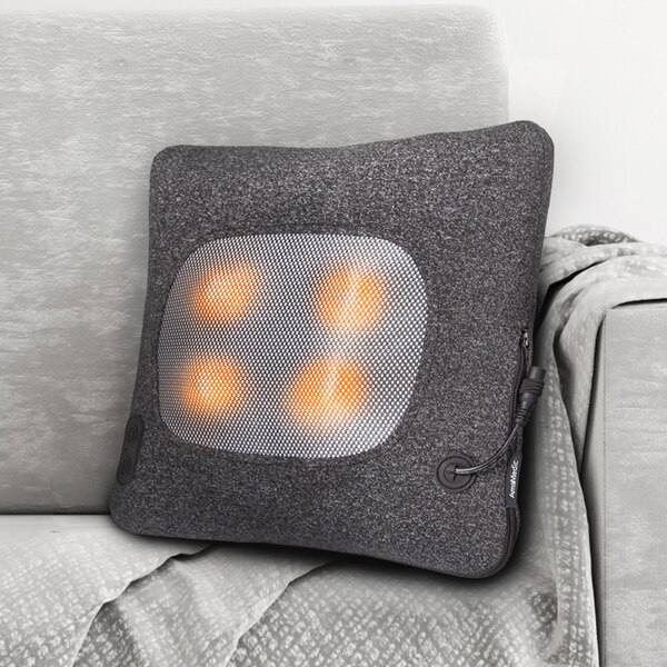 AmaMedic Shiatsu Massage Cushion