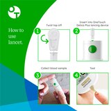 OneTouch Delica Lancing Device, thumbnail image