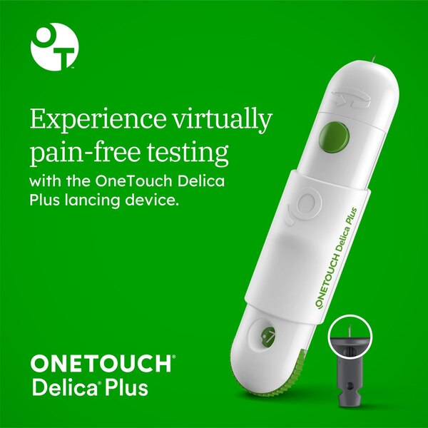 OneTouch Delica Lancing Device