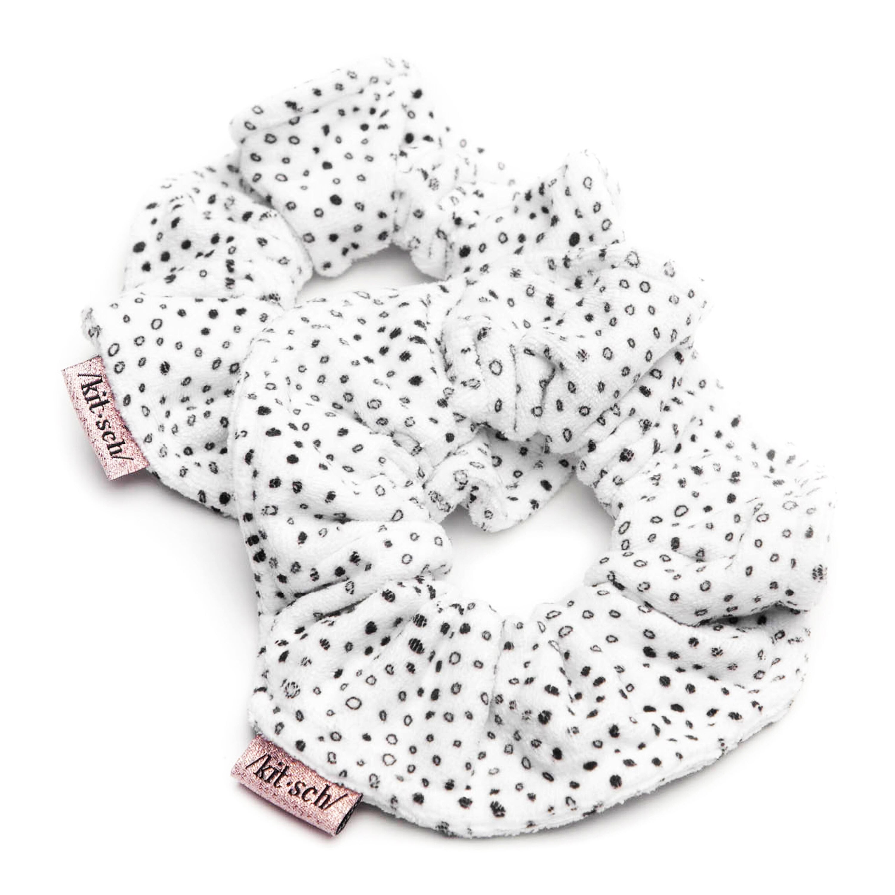 Kitsch Microfiber Towel Scrunchies, 2CT