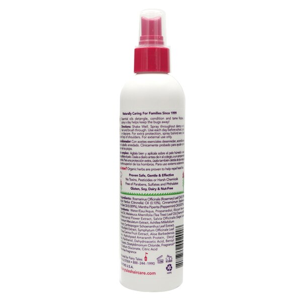 Fairy Tales Rosemary Repel Lice Prevention Conditioning Spray