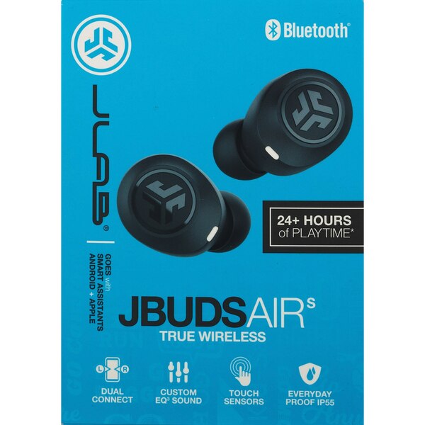 Jlab JBudsAIR Wireless Earbuds