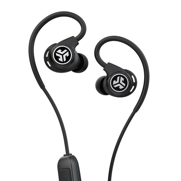JLab Fit Sport 3 Wireless Fitness Earbuds