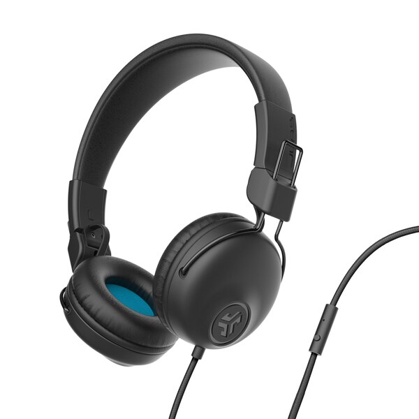 JLab Studio On-Ear Headphones