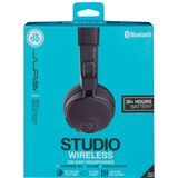 JLab Studio Wireless On-Ear Headphones, thumbnail image