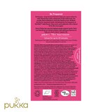 Pukka Organic Herbal Tea Bags, Elderberry & Echinacea Fruit, 20 ct, 1.41 oz, thumbnail image