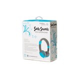GabbaGoods Kid's Safe Sounds Headphones, Assorted Colors, thumbnail image