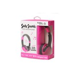 GabbaGoods Kid's Safe Sounds Headphones, Assorted Colors, thumbnail image