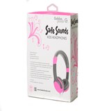 GabbaGoods Kid's Safe Sounds Headphones, Assorted Colors, thumbnail image
