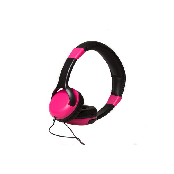 GabbaGoods Kid's Safe Sounds Headphones, Assorted Colors