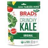Brad's Plant Based Organic Crunchy Kale, Original with Probiotics, 2 oz, thumbnail image