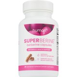 HumanN SuperBerine Capsules, 30 CT, thumbnail image
