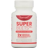 HumanN SuperBeets Circulation Gummies, Pomegranate Berry, 60 CT, thumbnail image