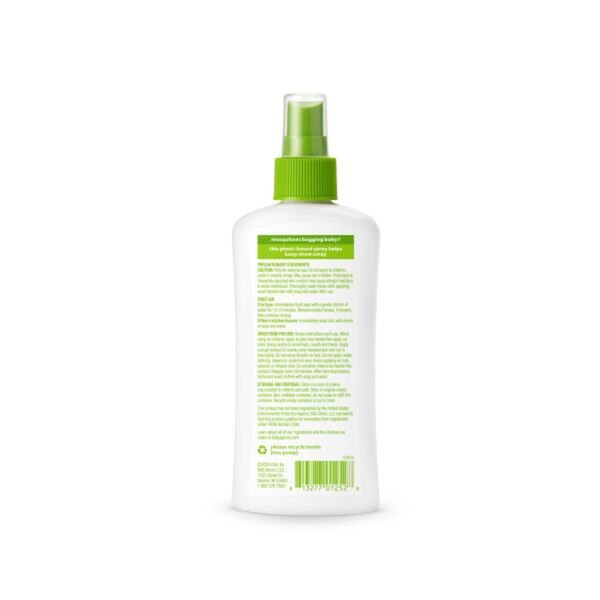 Babyganics Natural Insect Repellent Spray