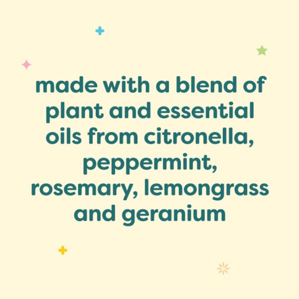 Babyganics Natural Insect Repellent Spray