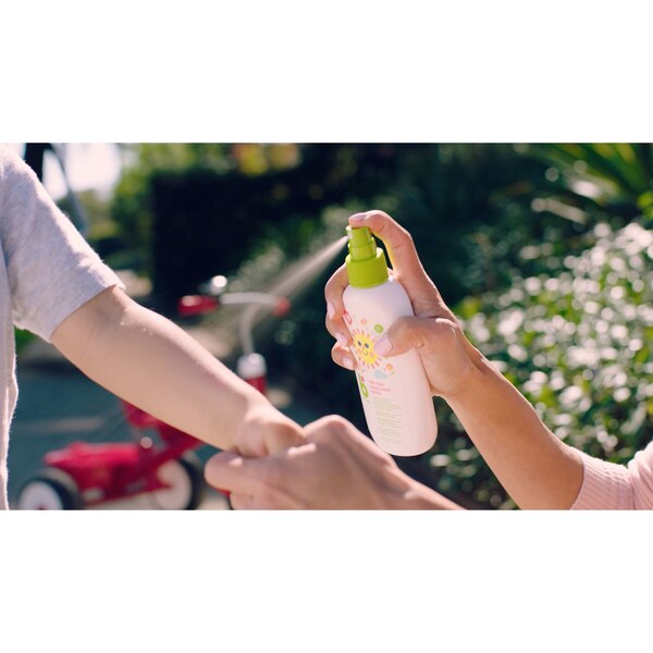 Babyganics Natural Insect Repellent Spray