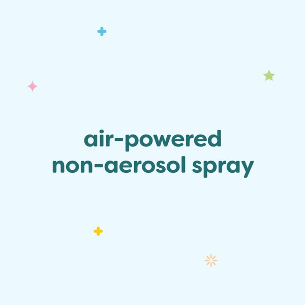 Babyganics, Natural Continuous Insect Spray, 5 oz