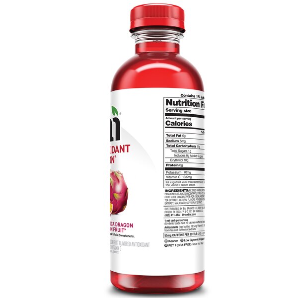 Bai Antioxidant Infusion Water, 18 OZ