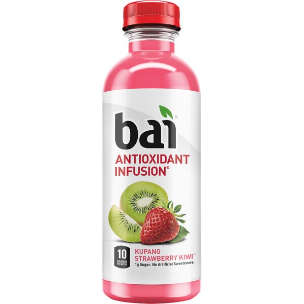 BAI Infusions Kupang Strawberry Kiwi, 18 OZ