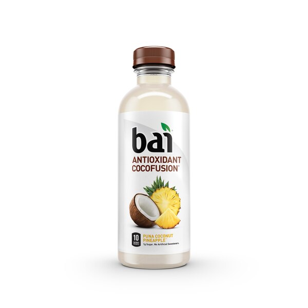 BAI Infusions Puna Coco Pineapple, 18 OZ