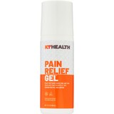KT Health Pain Relief Gel Roll-On, 3OZ, thumbnail image