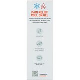 KT Health Pain Relief Gel Roll-On, 3OZ, thumbnail image
