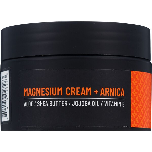 KT Health Activate Magnesium Cream + Arnica, 4OZ