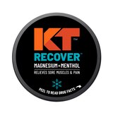 KT Health Recover Magnesium Cream + Menthol, 4OZ, thumbnail image