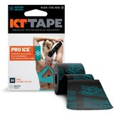 KT Tape Pro Ice Menthol Infused Sports Tape Strips, 20 CT, thumbnail image