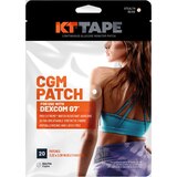 KT Tape CGM Patches, 10 CT, thumbnail image