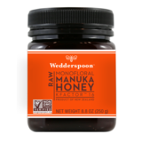 Wedderspoon Raw Monofloral Manuka Honey, 8.8 OZ, thumbnail image