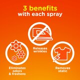 Bounce Rapid Touch-Up Anti Static and Wrinkle Guard Spray, 9.7 oz, thumbnail image
