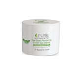 Pure and Natural Pet Tear Stain Removing Under Eye Wipes, thumbnail image