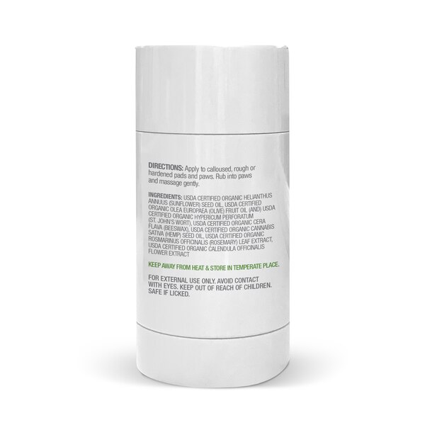 Pure and Natural Pet Paw Rescue, 3 ct