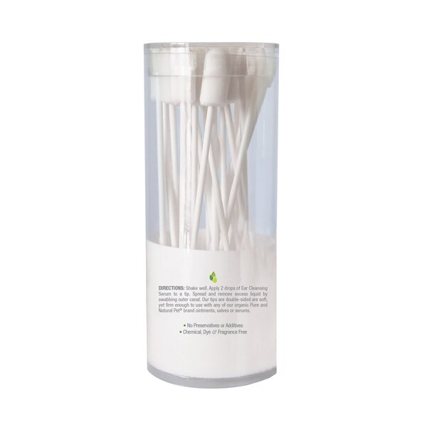 Pure and Natural Pet Ear Cleansing System
