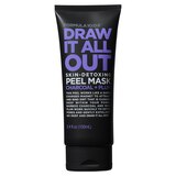 Formula 10.0.6 Draw It All Out Skin-Detoxing Charcoal + Plum Peel Mask, 3.4 OZ, thumbnail image 1 of 3