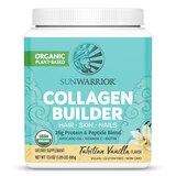 SunWarrior Organic Collagen Builder, Tahitian Vanilla, thumbnail image